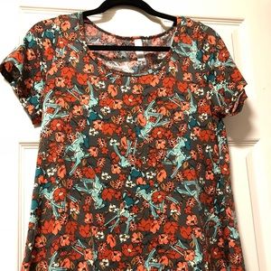 Small Lularoe Bambi Classic